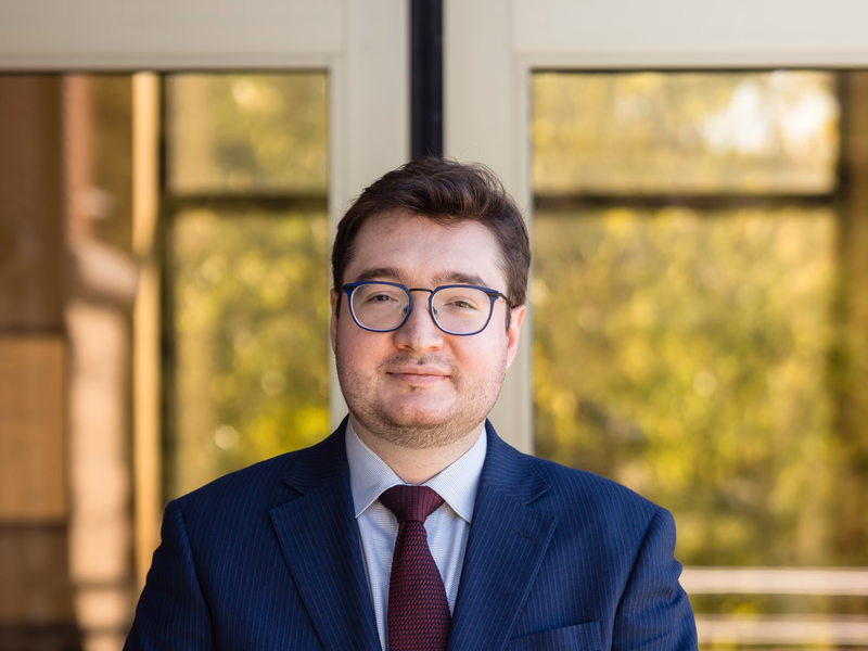 Attorney Sorin Panainte, Criminal Defense Attorney at Sorin & Pyle in Holland, Michigan